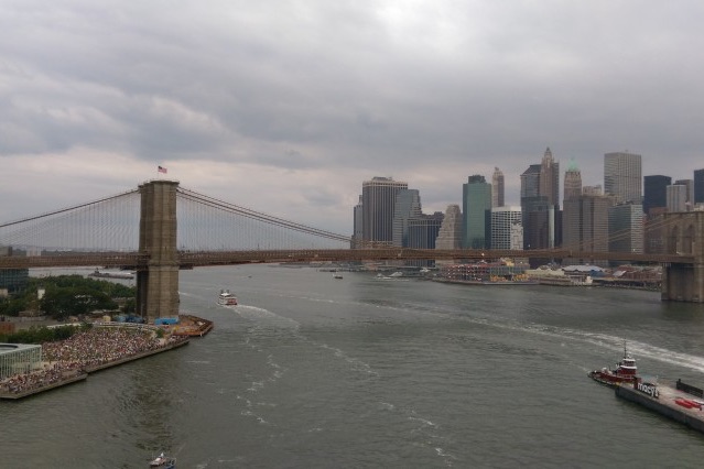 Brooklyn Bridge