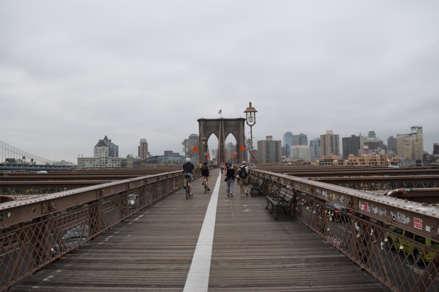 Brooklyn Bridge