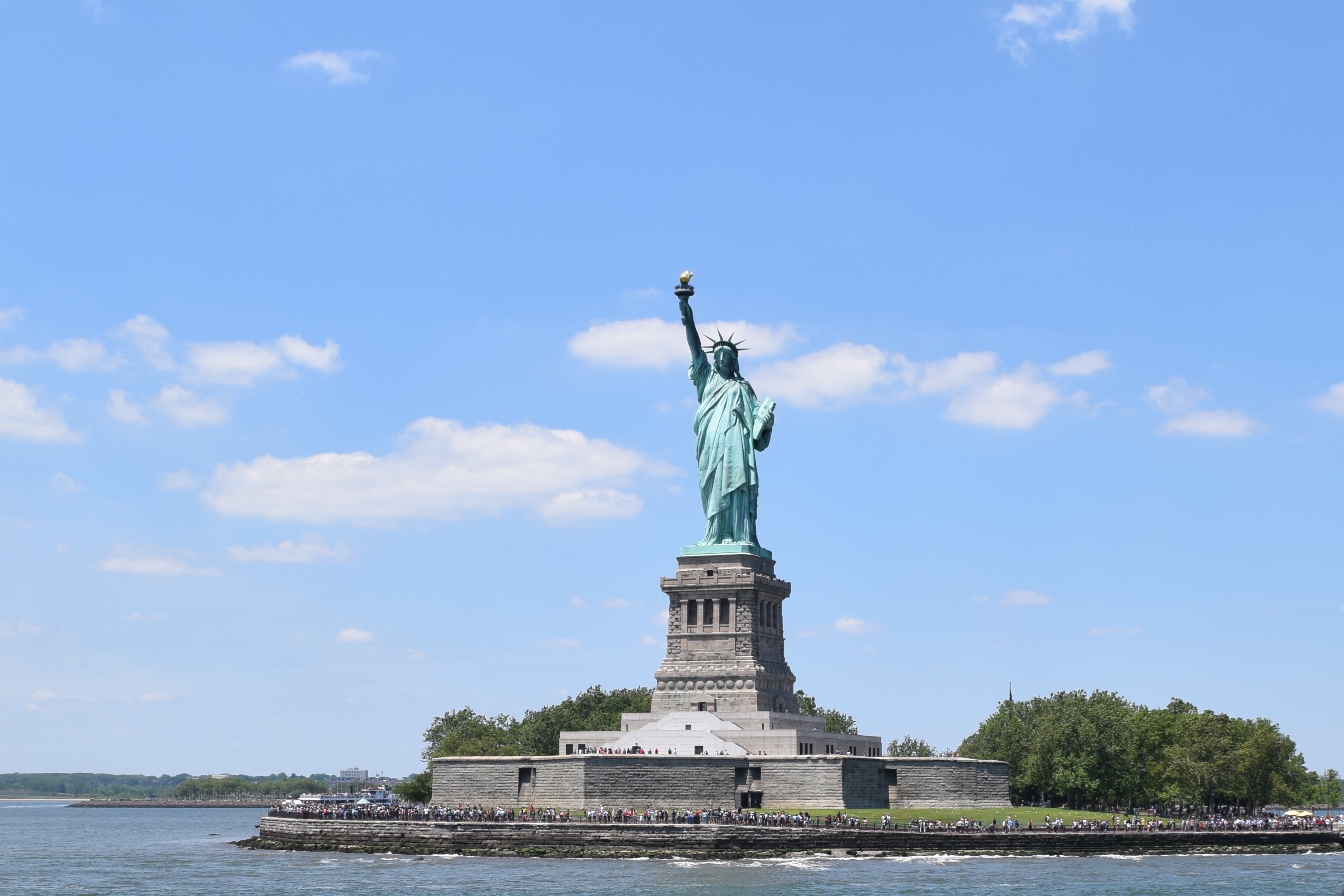 Statue of Liberty