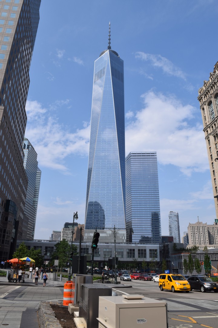 One World Trade Center