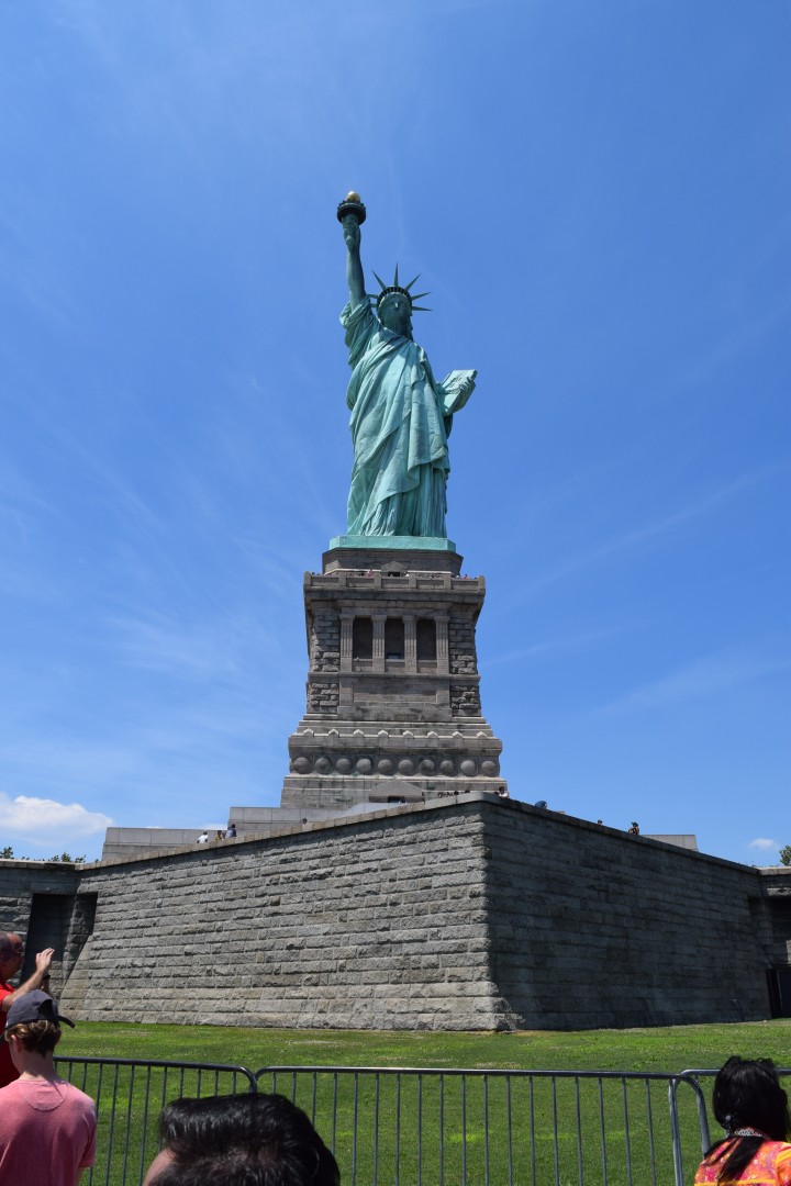 Statue of Liberty