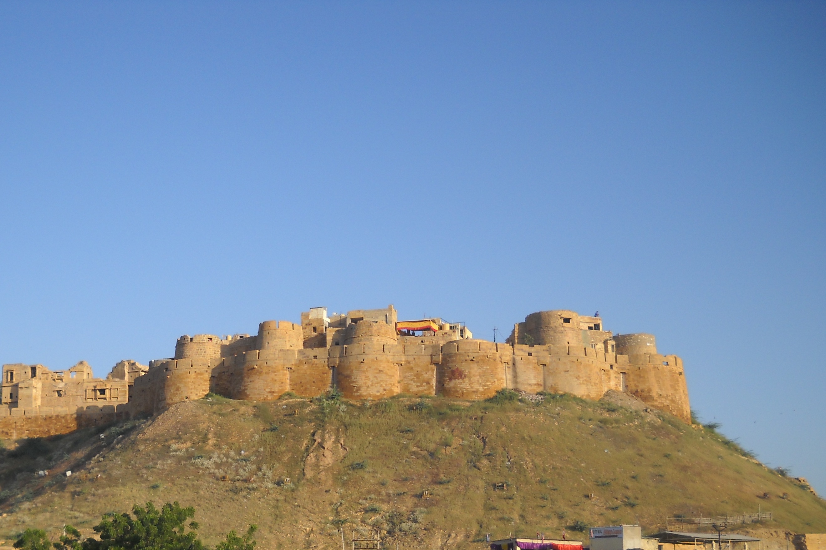 Blog Cover Image - Jaisalmer Fort